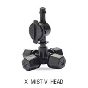 X-MIST-V-HEAD-351-3027-5 X-MIST-V-HEAD-351-3027-5